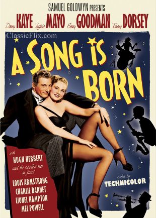 A Song Is Born (1948) - Howard Hawks | Synopsis, Characteristics